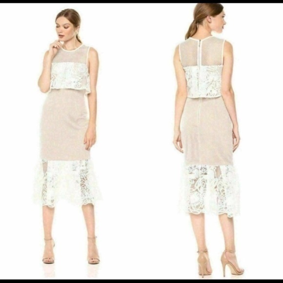 Elliatt Serenity Dress - Picture 1 of 13